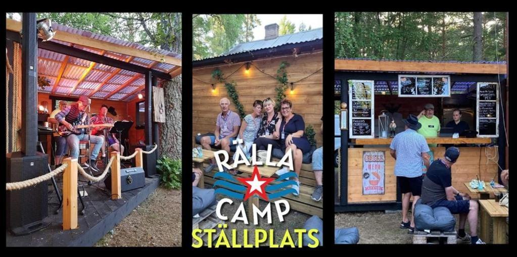 Raella Camp - Oeland Hotel Borgholm Exterior photo